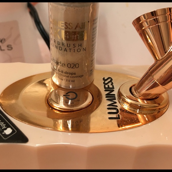 Men’s BEST B C♥️LUMINESS AIR ICON PRO Airbrush C… - Picture 8 of 8